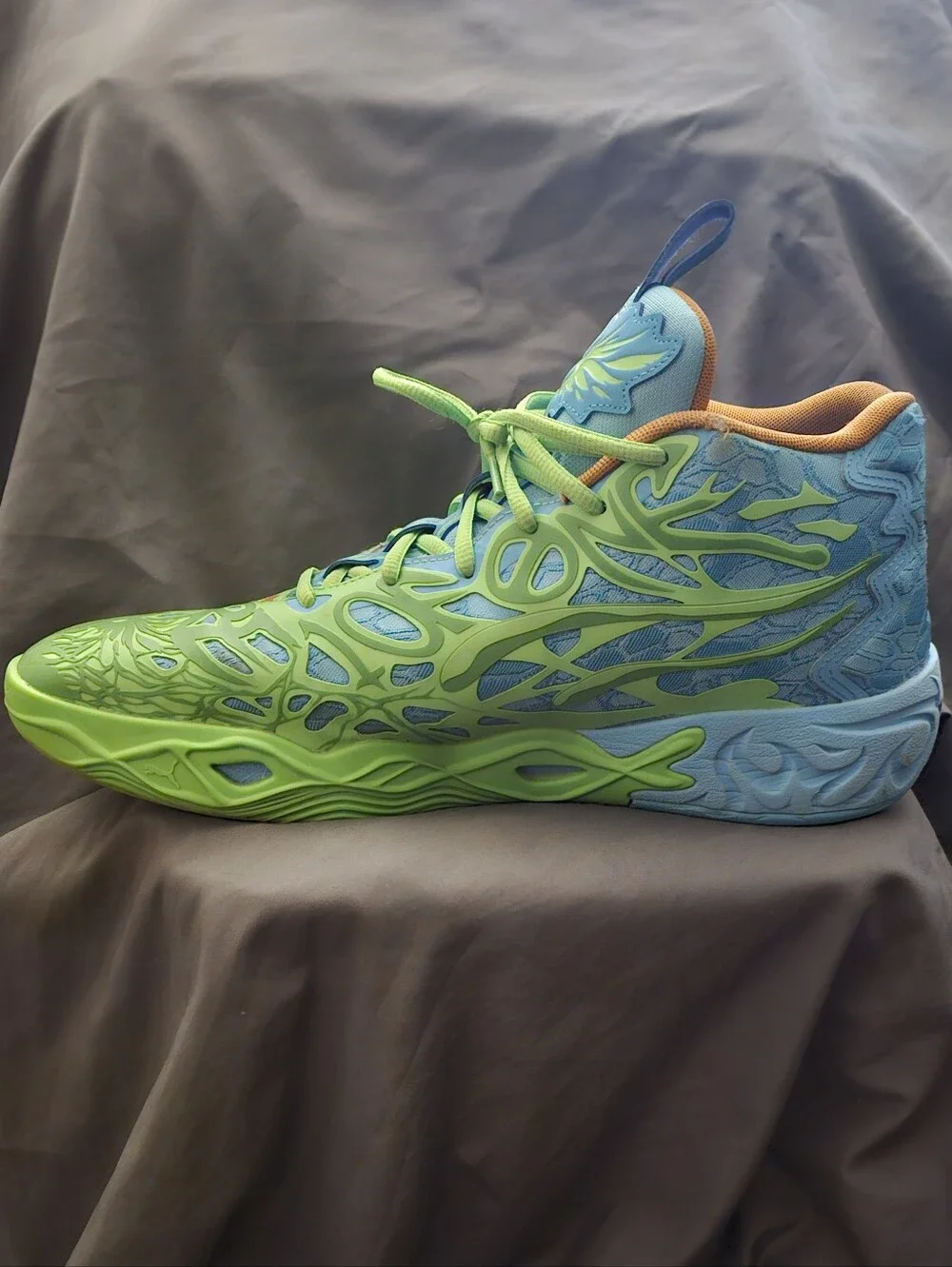 PUMA MB.03 x Teenage Mutant Ninja Turtles 
